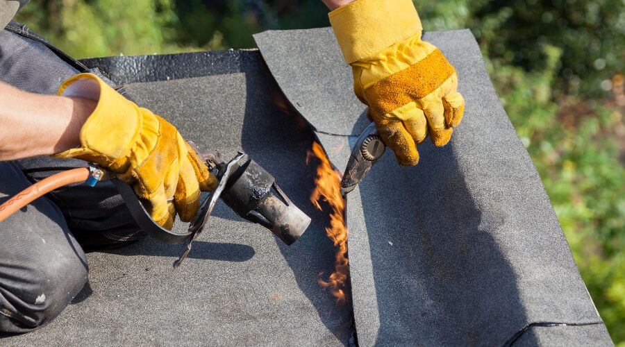 Professional metal roof installation in Sargentville, ME